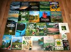 24 Bücher - NATUR Naturführer Wald Tiere Pflanzen Bäume Meere Welt Erde. Paket.