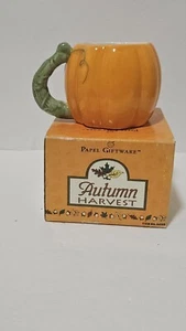 Papel Giftware Pumpkin Mug Bin 1 - Picture 1 of 4