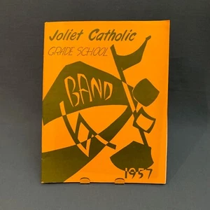 Jahrbuch Joliet katholische Grundschulband 1957 - Bild 1 von 9