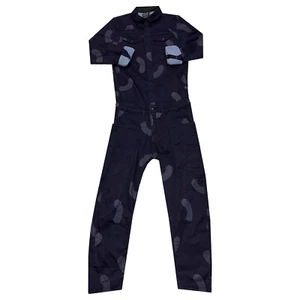 G-STAR Women's RAW Drop 2 A-Crotch Boiler Suit RRP £100 - Picture 1 of 2