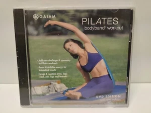 Pilates - Bodyband Workout - DVD Disc - Imagen 1 de 2
