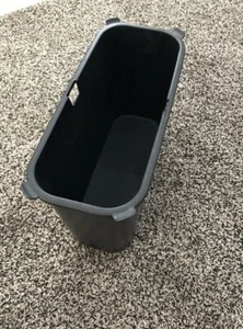 09-18 Ram 1500 2500 3500 Rear Floor Storage Cooler Bin OEM Back Seat - Picture 1 of 4