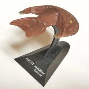 Furuta Federation and Alien Ships Collection 2, Ferengi Marauder (#10) - Picture 1 of 4