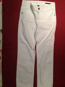 Benetton Jeans - Jeans Skinny stretch - colore bianco - Taglia XL - Usati - Picture 1 of 3