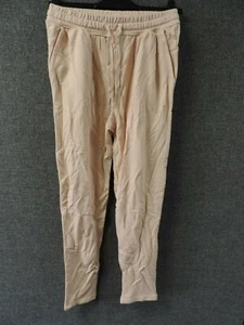 H&M Joggers Powder Pink Size XS UK 6 NH100 LL 19 - Picture 1 of 3