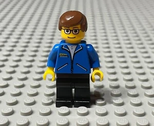 Lego personaggio minifigure spd002 - Peter Parker 1 da set 1376 - Spiderman - Foto 1 di 1