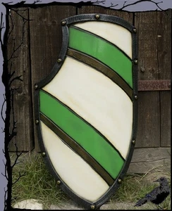 Escudo Larp - Caballero Torneo Escudo Caballero - 80x52cm Epic Armoury - Imagen 1 de 1