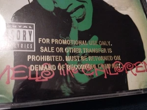 Marilyn Manson - SLC PROMO GOLD STAMP RE-1 SRC**01 VERSION ULTRA RARE - Bild 1 von 4