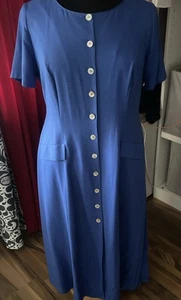 Damen Kleid Gr. 44 - Bild 1 von 8