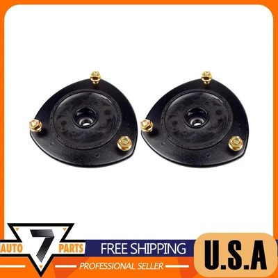 Kit de montaje de puntal de suspensión Mevotech delantero 2 piezas para Mitsubishi 3000GT Dodge Foto 1 de 3