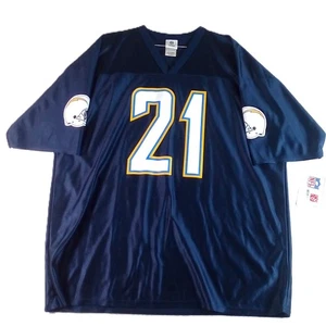 Reebok San Diego Chargers Jersey 2XL Tomlinson NWT - Picture 1 of 6