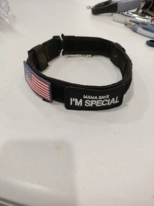 Mama Says I'm Special Hundehalsband für große Rassen - Bild 1 von 4