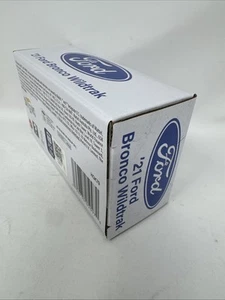 Hot Wheels Collectors RLC Exclusive ’21 Ford Bronco Wildtrak Redlines Club - Picture 1 of 2