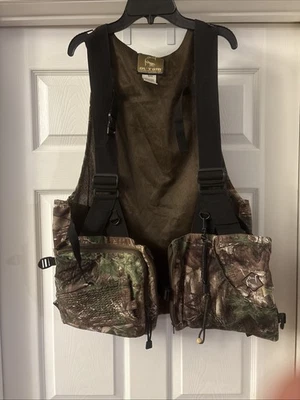 Ol Tom Men's Turkey Vest - Image 1 of 4