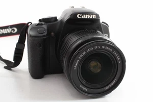 Canon EOS 450D 18-55mm IS Kit, sehr guter Zustand - Bild 1 von 8