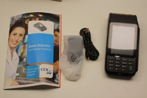 EC Gerät mobil CCV Mobile Premium 4G  - Bild 1 von 5