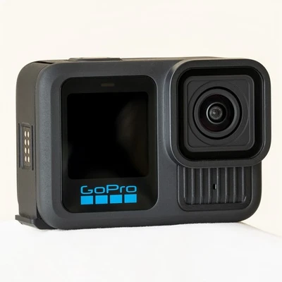 GoPro HERO13 Black Creator Edition 5K Action Camera Black - Excellent - Image 1 of 4
