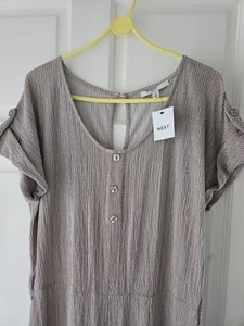Jumpsuit Size 14 Next New Tags - Picture 1 of 13