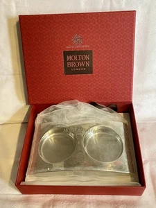 Molton Brown The Elemental Arc Stainless Steel Hand Wash Holder Fab Condition 2 - Picture 1 of 5