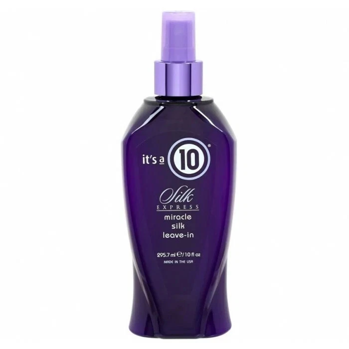 IT'S A 10 SILK EXPRESS MIRACLE SILK LEAVE IN 10 OZ - Image 1 of 1