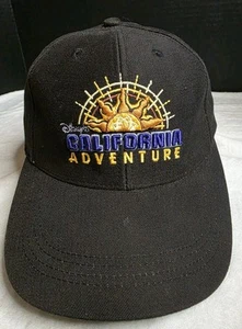 Vintage Disney Land Resort California Adventure Baseball Cap - Picture 1 of 8