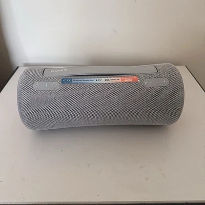 Sony XG300 Bluetooth Speaker - image 1 of 4