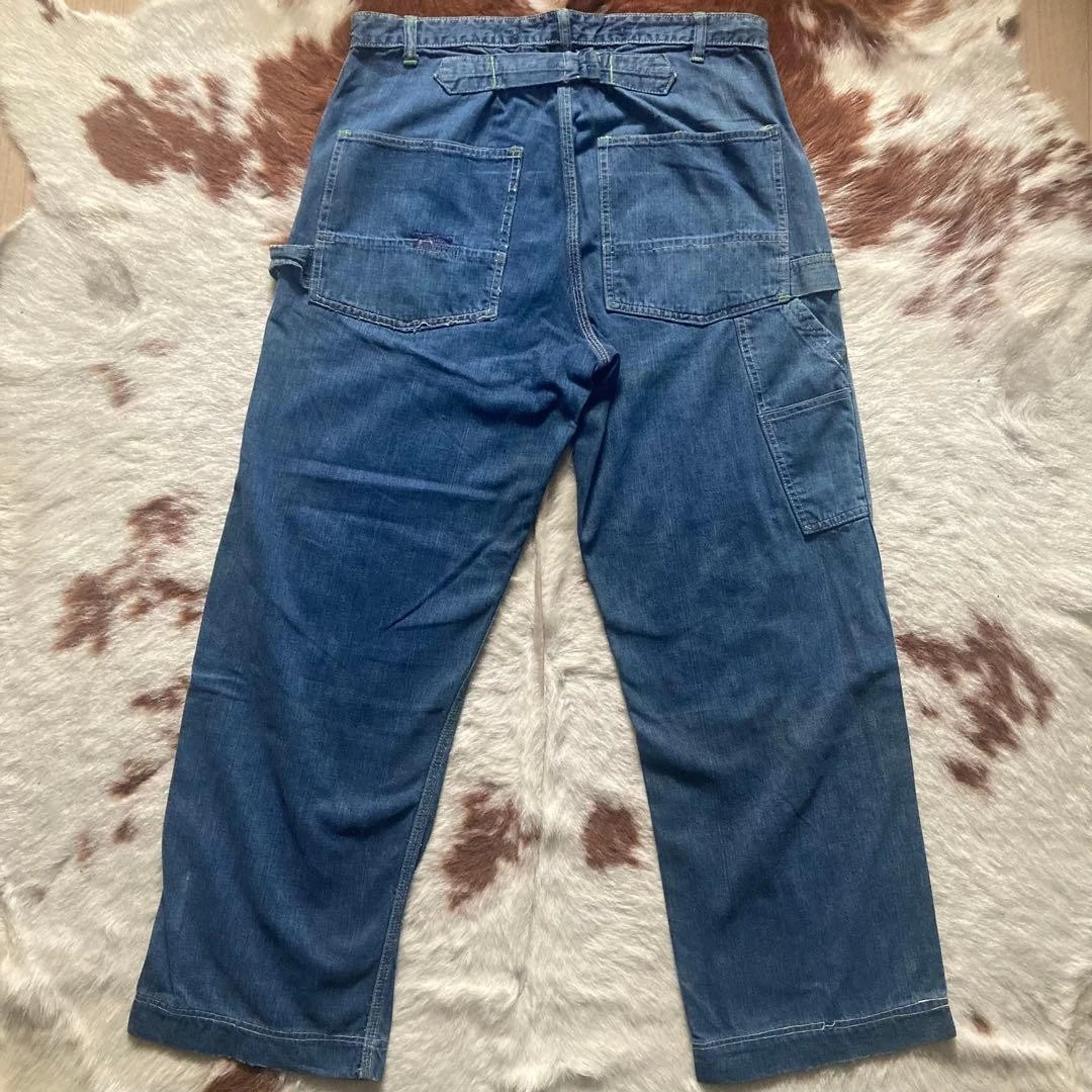 60'S HERCULES PAINTER PANTS 50s 60s sears hercules ペインター