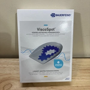 Taza de gel para talón espolón y fascitis plantar Viscospot - Bauerfeind 8-12,5 - Imagen 1 de 4