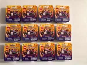LEGO 71050 Spider-Man Multiverse  Minifigures Complete Full Set of 12 NEW SEALED - Picture 1 of 2