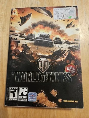 World Of Tanks for PC DVD-ROM Windows XP/Vista/7 - Image 1 of 4