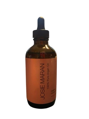 NEW! Josie Maran 100% Pure Argan Oil Organic Moisturizer 4oz /120 ml Sealed! - Image 1 of 3