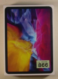 866 - iPad Pro A2228 11" (2. generacji) 128GB, WiFi ** TYLKO PUSTE PUDEŁKO ** - Zdjęcie 1 z 3