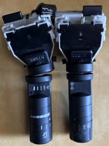 08 - 15 Interruptores de columna Nissan Armada Limpiaparabrisas y juego de controles de luz OEM - Imagen 1 de 14