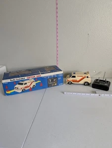Vintage Sears Radio Custom Remote Control Van With Original Box - Picture 1 of 14