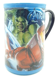 Marvel Adventures Genuine Original Authentic Pint Sized Mug With Handle - Picture 1 of 8