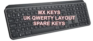 Klucze Logitech MX Indywidualna wymienna nasadka i klips - Zdjęcie 1 z 1