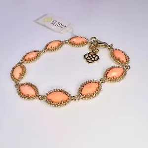 Kendra Scott - Peach Bracelet - 4217708174 - Picture 1 of 3