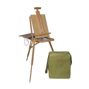 Jullian Full Classic French Easel Beechwood With Carrying Bag RRP £299.95 - Picture 1 of 8