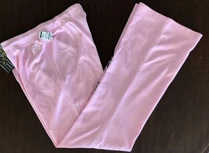 PANTALONI SPORTIVI GK ROSA WARM UP JUNIOR PICCOLI COTONE GINNASTE ALLEGRO ADERENTI TAGLIA JR S - Foto 1 di 12