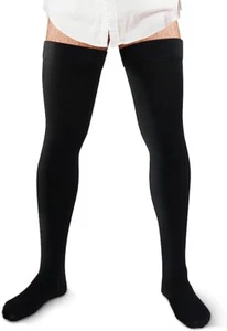 Compression Socks Thigh High Support Stockings Leg Long Socks For Men Women USA - Picture 1 of 16