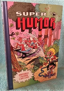 SUPER HUMOR 1ª época nº: 14 XIV (de 52 colección completa) OLÉ!. - Imagen 1 de 1