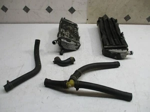 Ktm250 ktm 250 mxc 1989 89 Radiators hoses oem radiator - Picture 1 of 14