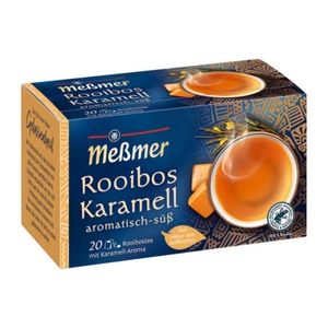 Meßmer Rooibos Caramel Thé Aromatique Et Süßlicher Délice - Bild 1 von 1