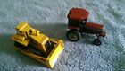 1979 Cat Bulldozer  Hot Wheels And A Tractor
