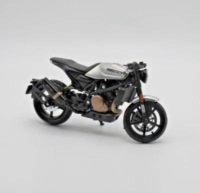 Motorrad Husqvarna 701 Spur 1/18 - Maisto 31300 - Bild 1 von 2