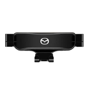 Car Air Vent Outlet Phone Holder Mount Stand Bracket Auto Accessories for Mazda - Imagen 1 de 8