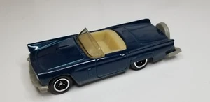 2017 Matchbox '57 Ford Thunderbird Convertible Blue -Open Roadsters 5-Pack MB042 - Picture 1 of 12
