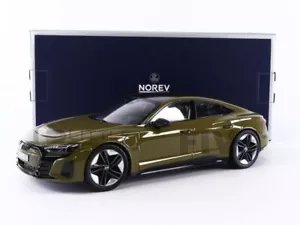 NOREV 1/18 - AUDI RS E-TRON GT - 2021 188380 - Picture 1 of 12