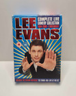 Lee Evans The Complete Comedy Collection 1994-2008 - 7 Dvd Boxset