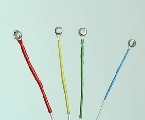 20 sets Fine Viola Strings!Steel-core Strings!Fine Quality 15''-16.5'' Size - Picture 1 of 4